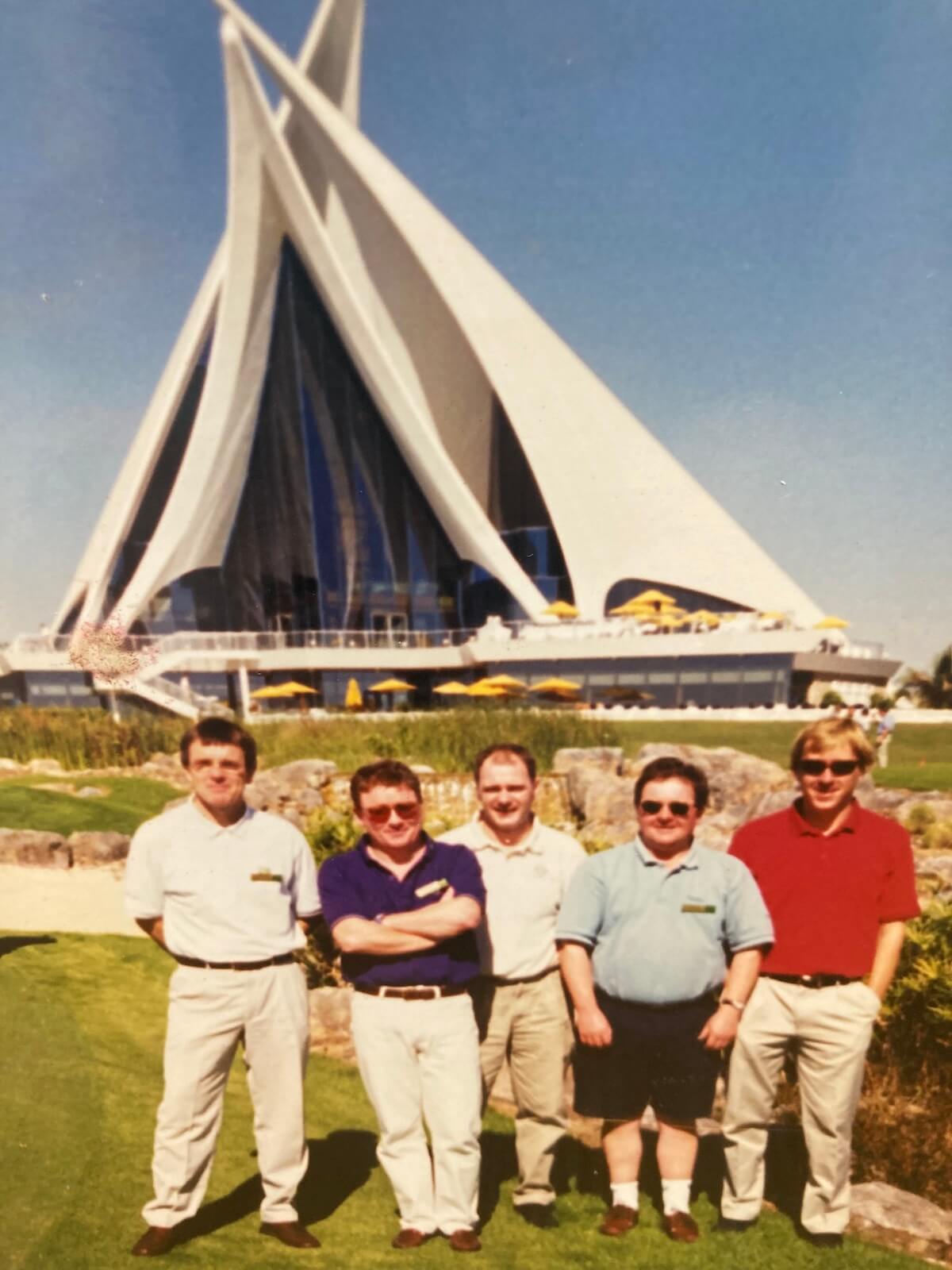 Raymond Hunt Director of Agronomy